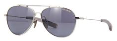 Солнцезащитные очки Dita LSA-101 DLS 101-61-01 Black Palladium Grey Polar