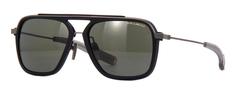 Солнцезащитные очки Dita LSA-400 DLS 400-57-02 Matte Black-Black Gun G12