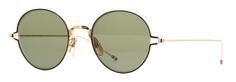 Солнцезащитные очки Thom Browne TBS 915-50-02 White Gold-Black Enamel w/G-15