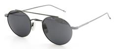 Солнцезащитные очки Thom Browne TB 101-C-T-BLK 49 Black Iron w/Dark Grey-AR