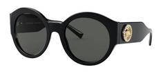 Солнцезащитные очки Versace VE4380B GB1/87 3N