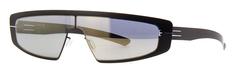 Солнцезащитные очки Ic Berlin IB Laser Black Quicksilver Pure Metal