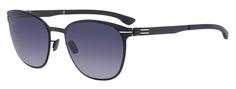Солнцезащитные очки Ic Berlin IB Andrea R Black Black to Grey