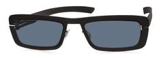 Солнцезащитные очки Ic Berlin IB Prism Black Grey Pure Metall