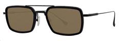 Солнцезащитные очки Dita Flight 008 DTS 134-53-03 Navy-Black Iron w/Dark Brown