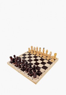 Игра настольная Рыжий Кот Шахматы с доской 290х145 см