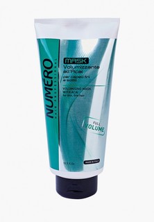 Маска для волос Brelil Professional Numero для придания объема с экстрактом ягод асаи, 300 мл