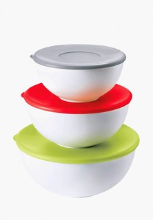 Набор контейнеров для хранения продуктов Guzzini 