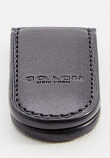 Зажим для купюр Coach 