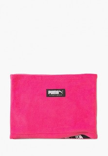 Снуд PUMA двухсторонний Reversible Fleece NeckWarmer