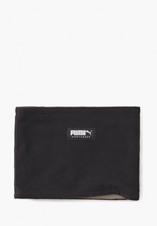 Снуд PUMA двухсторонний Reversible Fleece NeckWarmer