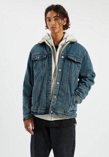 Куртка джинсовая Pull&Bear 