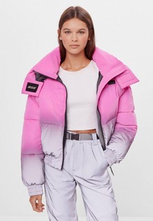Куртка утепленная Bershka 