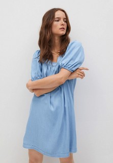 Платье Mango - BLAUET