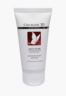 Пилинг для лица Collagene 3D Medical противовосполительный ANTI-ACNE, 50 мл