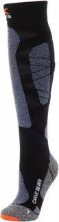 Носки X-Socks Carve Silver 4.0, 1 пара, размер 35-38