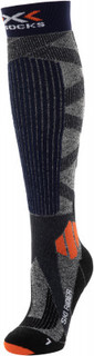 Носки X-Socks Ski Rider 4.0, 1 пара, размер 45-47