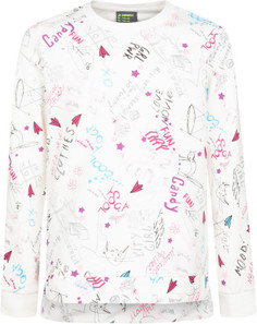 Свитшот для девочек Demix, размер 164