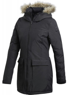 Куртка утепленная женская adidas Xploric Parka, размер 42-44