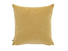 Чехол на подушку namie (la forma) желтый 45x45 см.