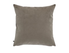 Чехол на подушку namie (la forma) серый 45x45 см.