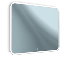 Зеркало с подсветкой vanda-35 (alavann) прозрачный 100.0x80.0x3.5 см.