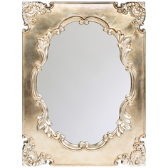 Настенное зеркало «лакост» (object desire) 90x103x4 см.