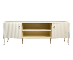 Тумба под тв rimini (fratelli barri) белый 180x63x48 см.