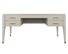 Письменный стол salerno (fratelli barri) белый 165x76x65 см.