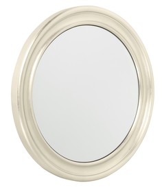 Зеркало круглое palermo (fratelli barri) серебристый 5 см.
