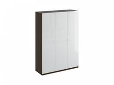 Шкаф uno (ogogo) белый 164x233x60 см.
