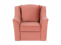 Кресло vermont (ogogo) розовый 103x103x110 см.