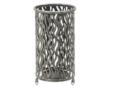 Подставка для зонтов helian (to4rooms) серебристый 44.0 см.