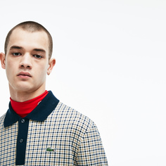 Поло Lacoste