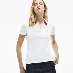 Поло Lacoste Slim fit