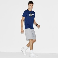 Мужские флисовые шорты Lacoste SPORT