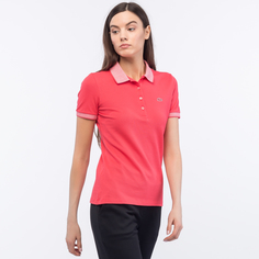 Поло Lacoste Regular fit