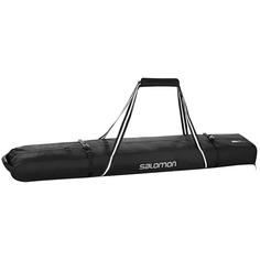 Чехол горнолыжный Salomon 18-19 Extend 2P Skibag Black - 175-195 см