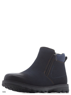 Полусапоги ZENDEN first