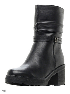 Полусапоги ZENDEN collection