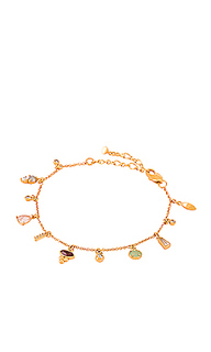 Браслет charm chain - TAI Jewelry