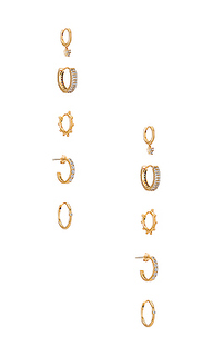 Серьги - BaubleBar