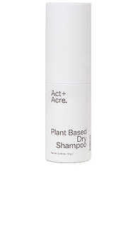 Сухой шампунь plant based - Act+Acre