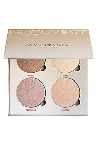 Палетка хайлайтеров glow kit - Anastasia Beverly Hills