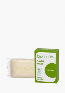 Мыло Biosecure с алоэ вера, 100 г
