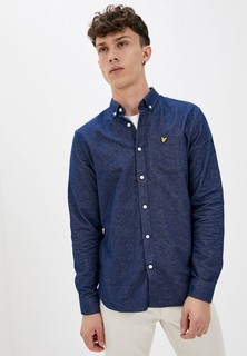 Рубашка джинсовая Lyle & Scott Mottled Shirt