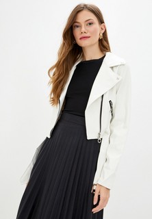 Куртка кожаная DeFacto 