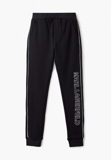 Брюки спортивные Karl Lagerfeld Kids 