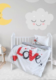 Постельное белье детское Облачко 