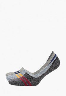 Носки 3 пары Анданте Stripes №23